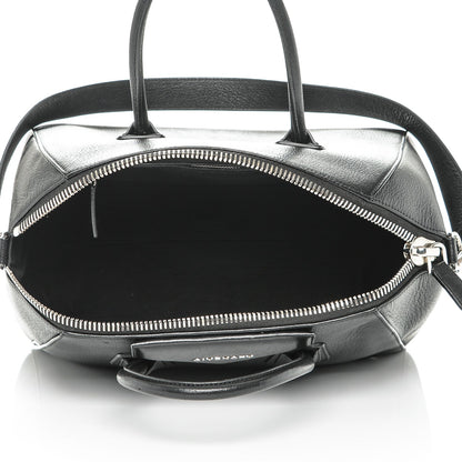 Givenchy Sugar Goatskin Medium Antigona Black 5 of 7