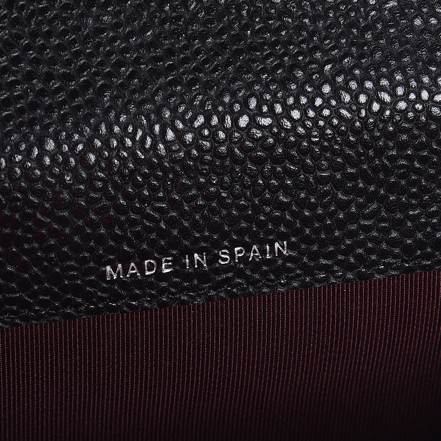 Chanel Caviar Quilted Flap Card Holder Black 7 of 9