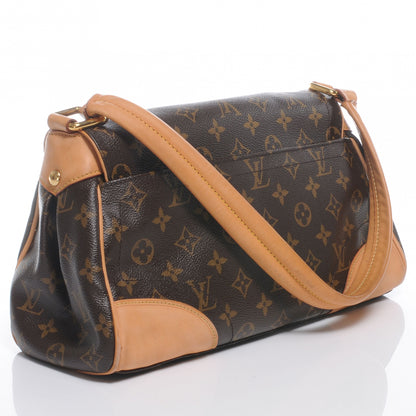 Louis Vuitton Monogram Beverly MM 3 of 7