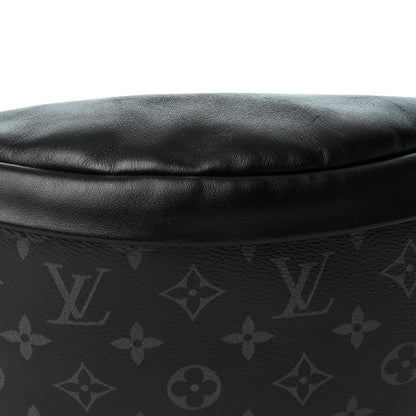 Louis Vuitton Monogram Eclipse Discovery Bumbag PM 7 of 9
