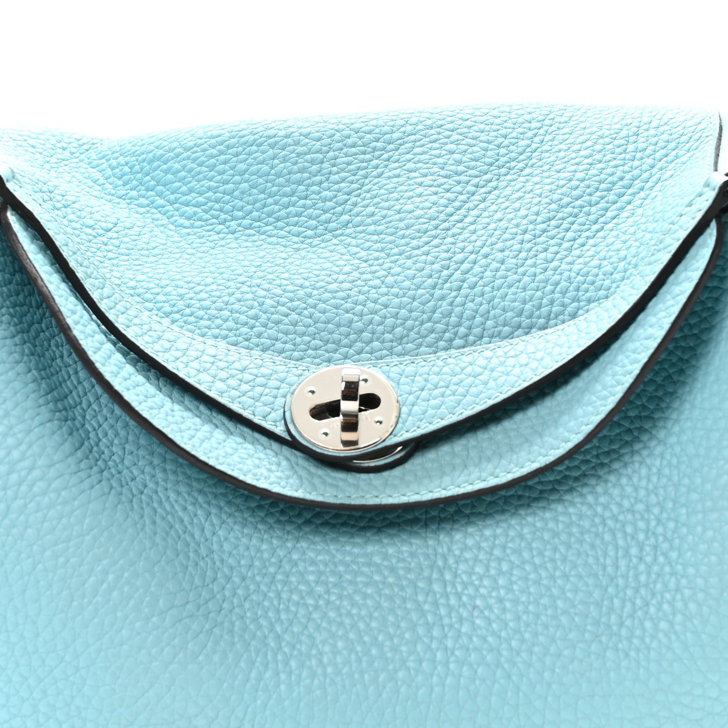 Taurillon Clemence Lindy 30 Bleu Atoll
