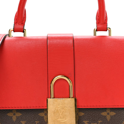 Louis Vuitton Monogram Locky BB Coquelicot 8 of 11