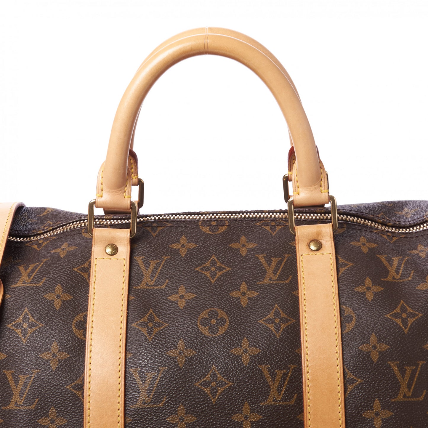 Monogram Keepall Bandouliere 50
