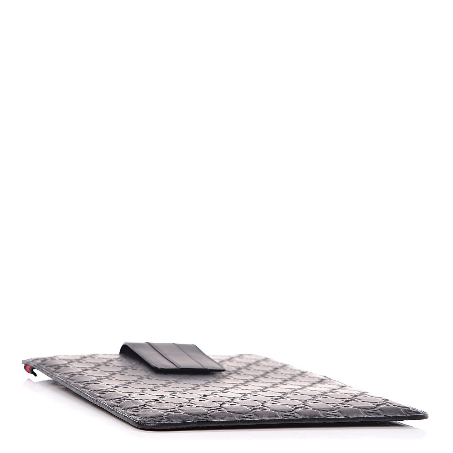 Rubber Guccissima Ipad Case Navy