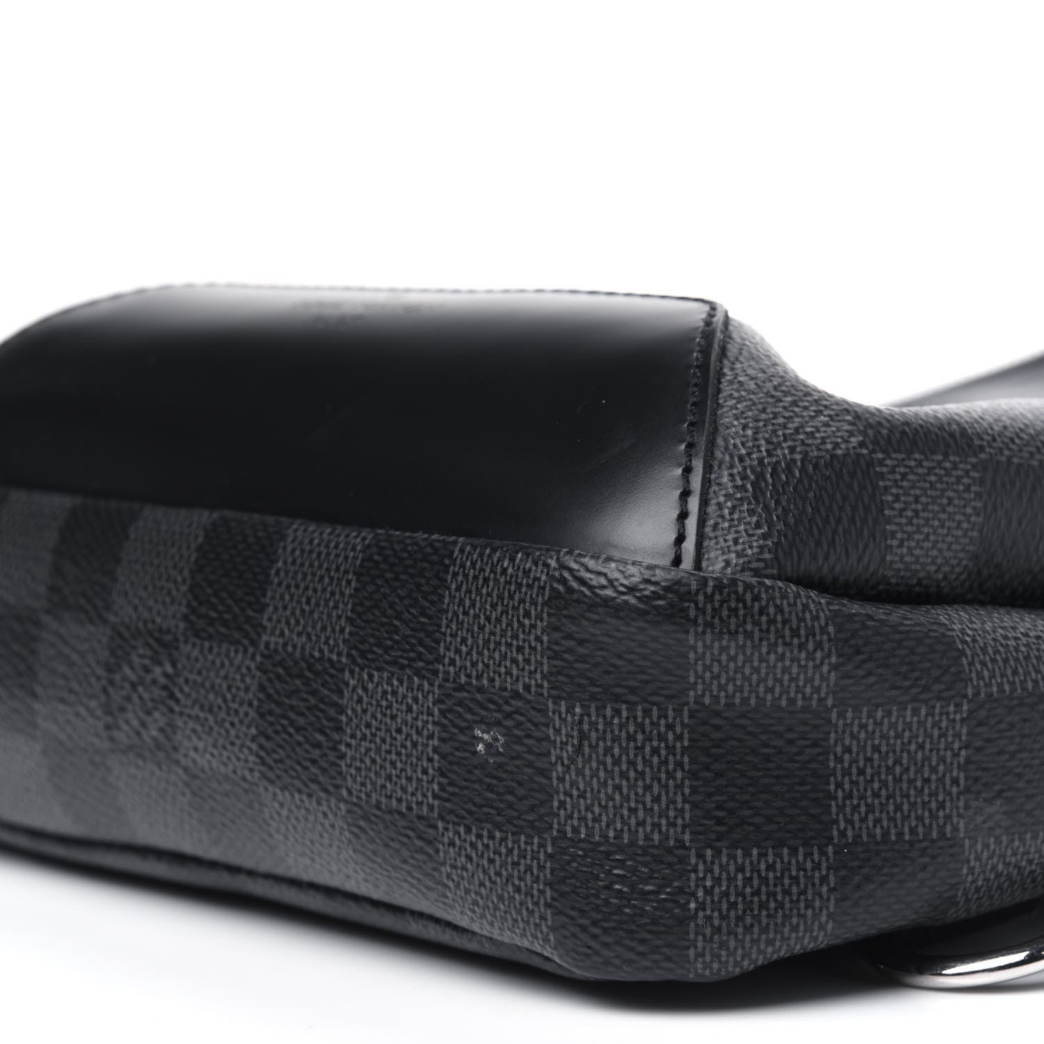 Louis Vuitton Damier Graphite Avenue Sling Backpack 9 of 12