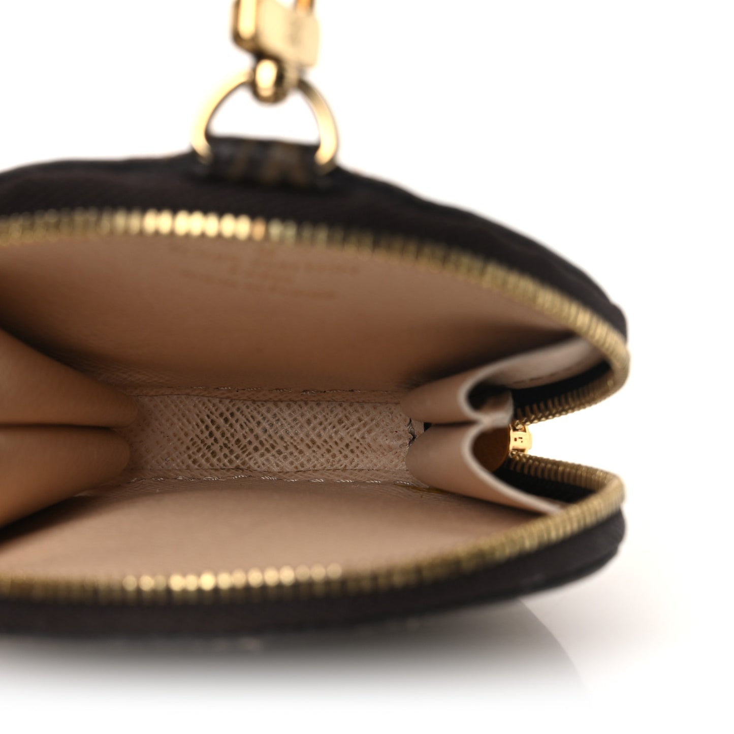 Monogram Multi Pochette Accessories Round Coin Purse
