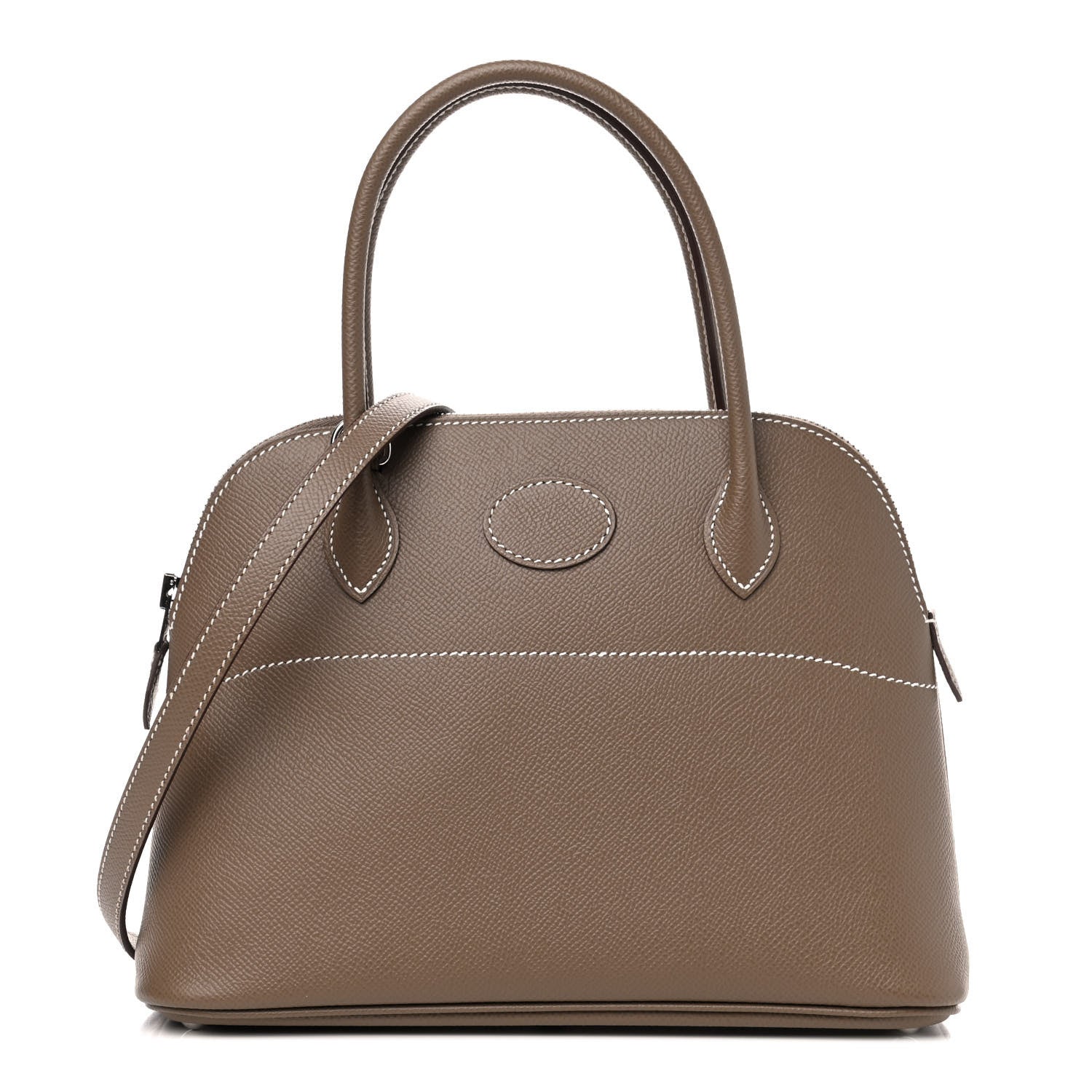 Hermes Epsom Bolide 27 Etoupe 1 of 4