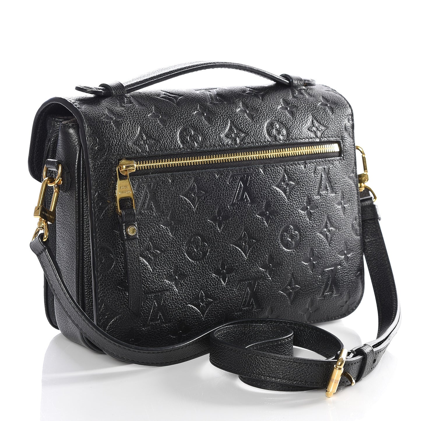 Empreinte Pochette Metis Black