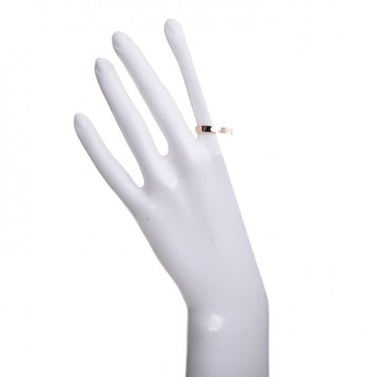 Cartier 18K Pink Gold 3.5mm LOVE Wedding Band Ring 59 8.75 2 of 5