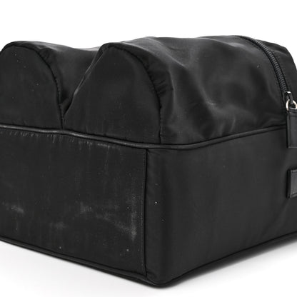 Prada Nylon Present Chic Tote Black 10 of 13