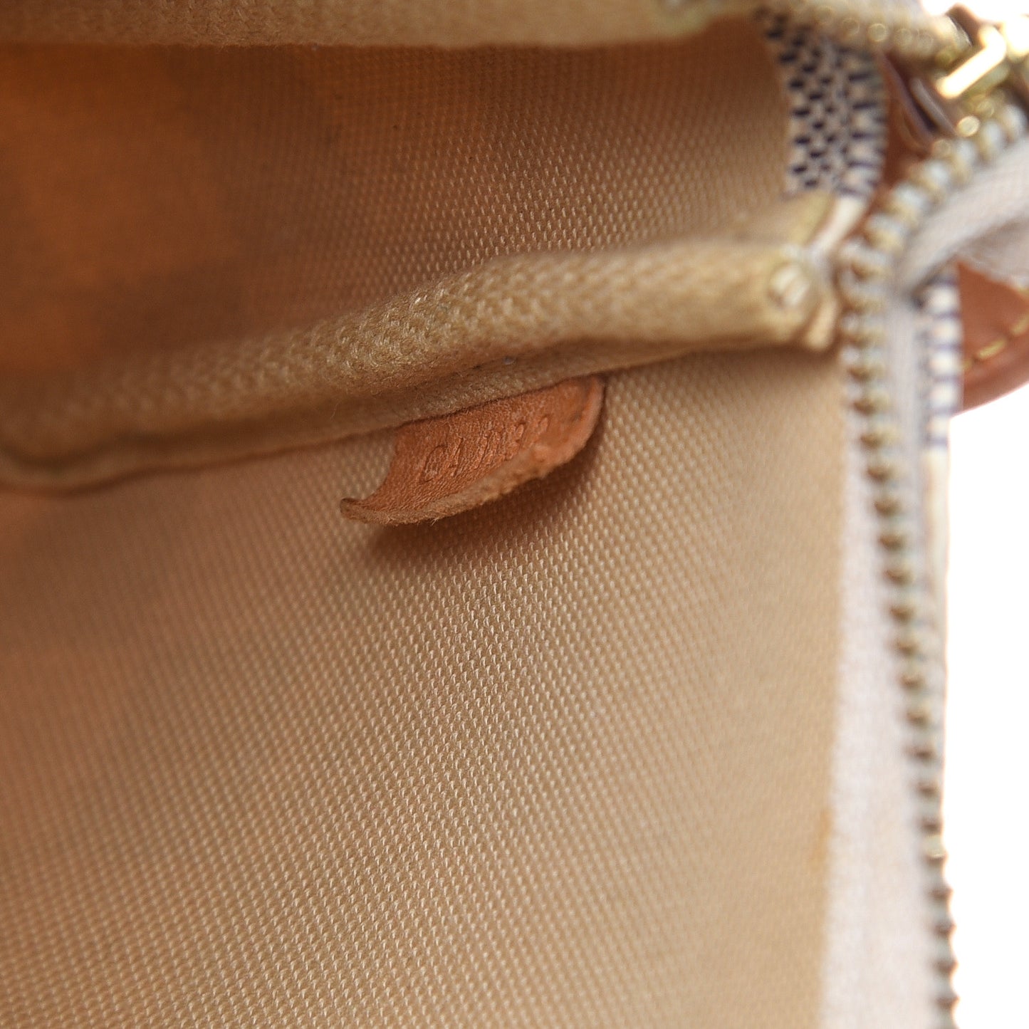 Damier Azur Pochette Accessories