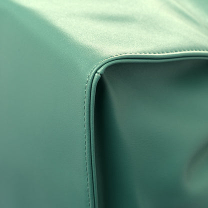 Telfar Vegan Leather Large Shopping Bag Sage 13 of 13