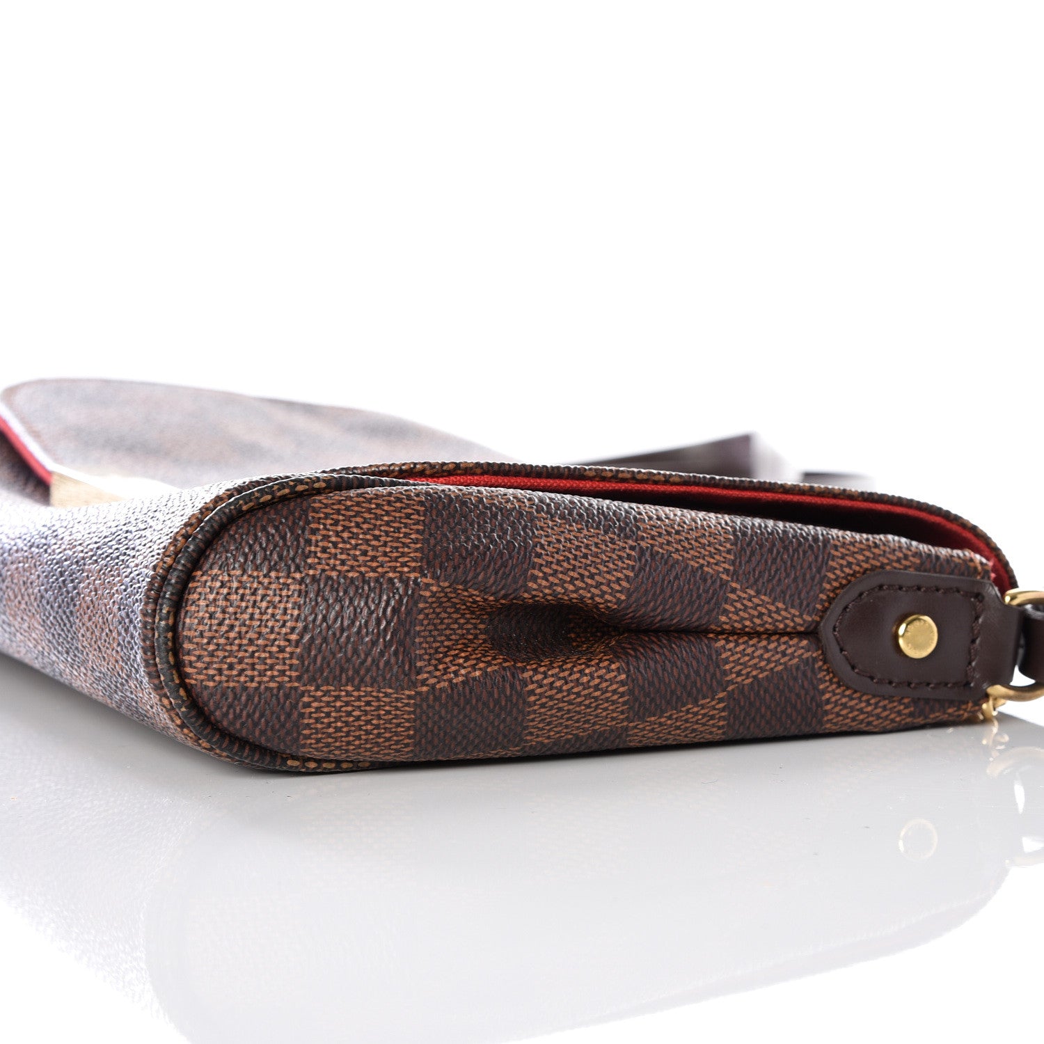 Louis Vuitton Damier Ebene Favorite MM 9 of 11