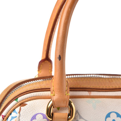 Louis Vuitton Monogram Multicolor Priscilla White 11 of 13