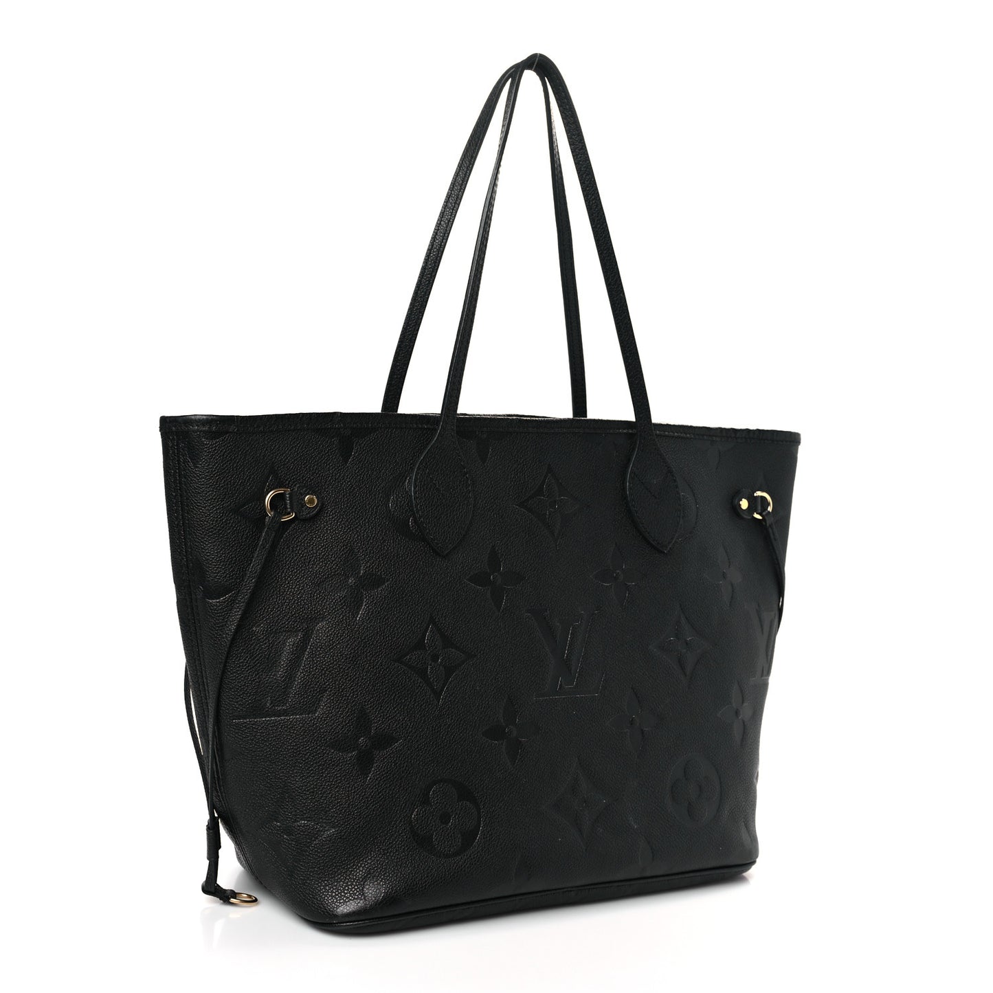 Empreinte Monogram Giant Neverfull MM Black