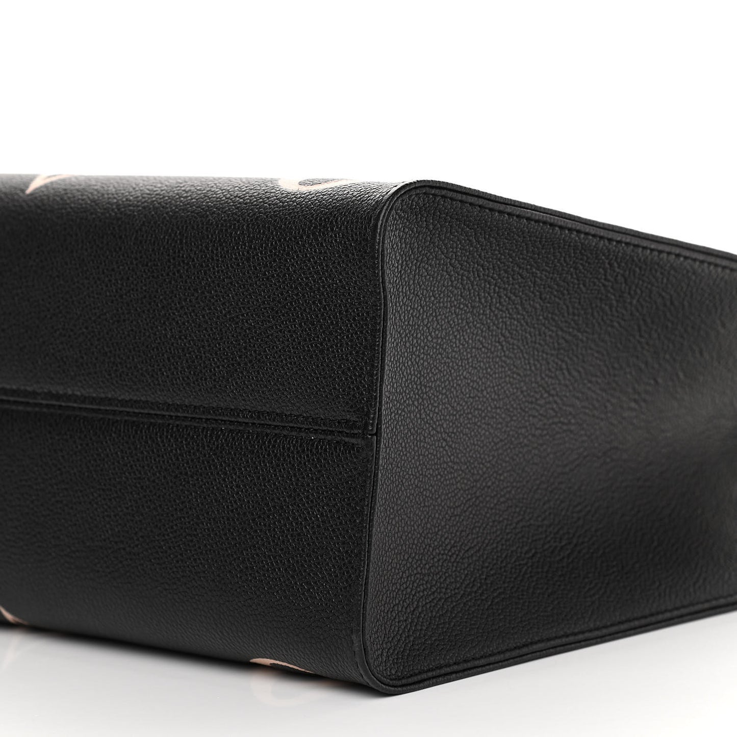 Empreinte Monogram Giant Onthego MM Black Beige