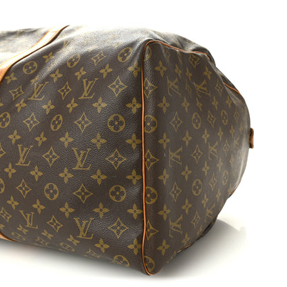 Louis Vuitton Monogram Keepall 55 9 of 14