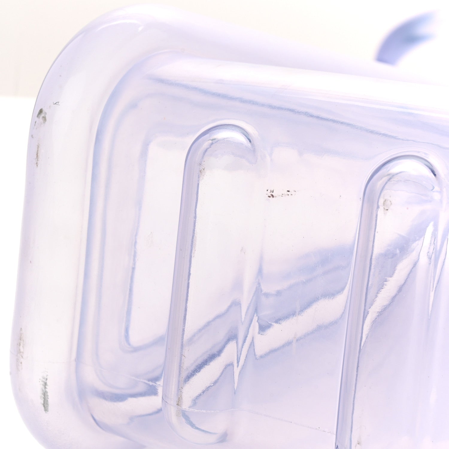 Telfar x MELISSA Jelly Medium Shopping Bag Clear 11 of 12