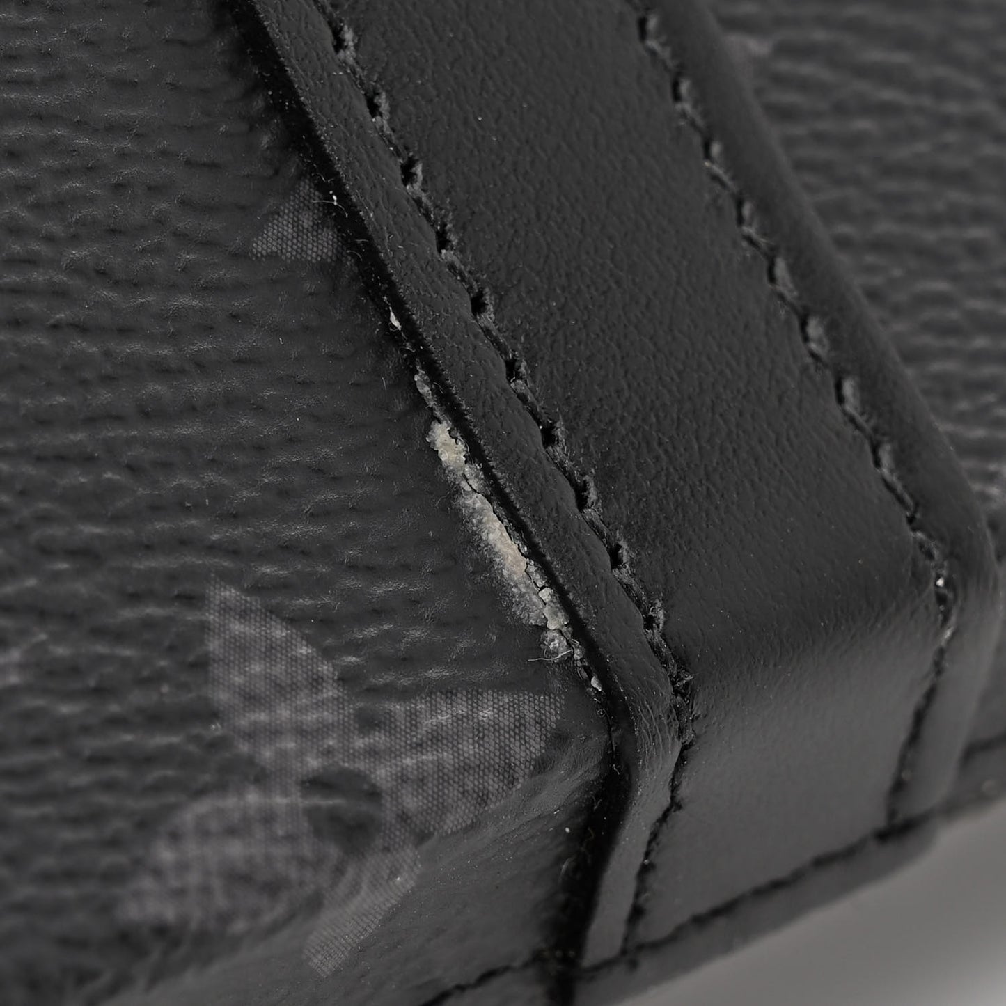 Monogram Eclipse Soft Trunk Wallet