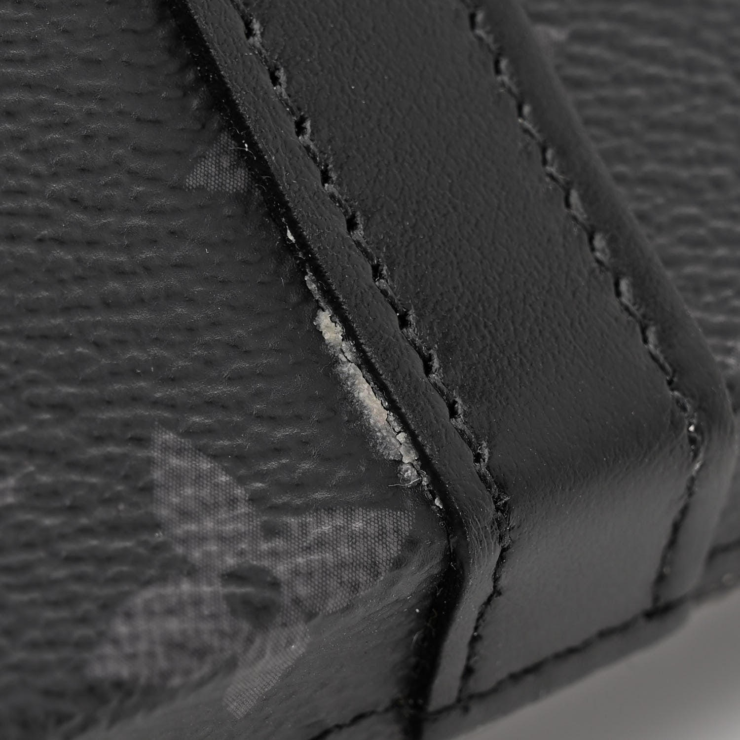 Louis Vuitton Monogram Eclipse Soft Trunk Wallet 11 of 14