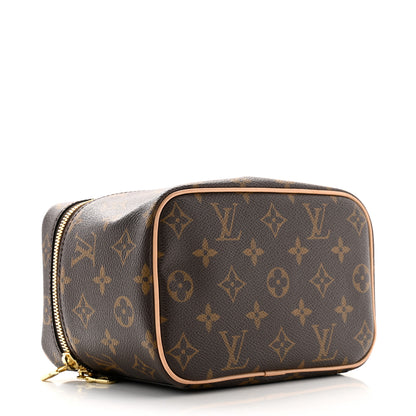 Louis Vuitton Monogram Nice Mini 4 of 10