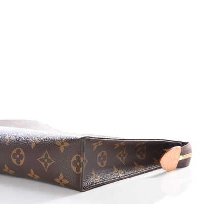 Louis Vuitton Monogram Toiletry Pouch 26 7 of 9