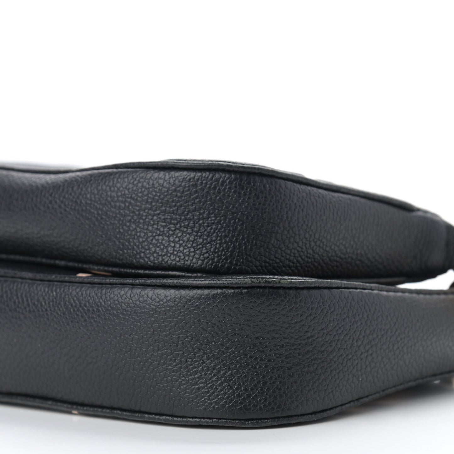 Empreinte Monogram Giant Multi Pochette Accessories Black Beige