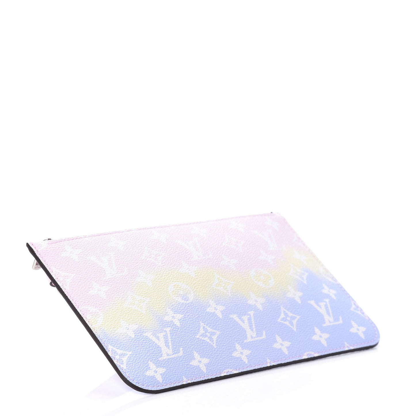 Monogram Escale Neverfull MM GM Pochette Pastel