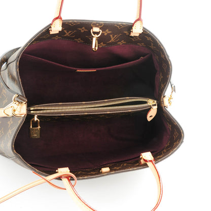 Louis Vuitton Monogram Montaigne GM 5 of 8