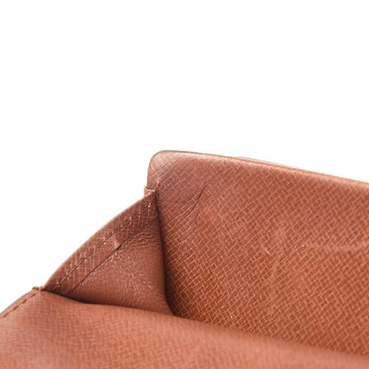 Louis Vuitton Monogram Porte-Monnaie Billets Tresor Wallet 10 of 12