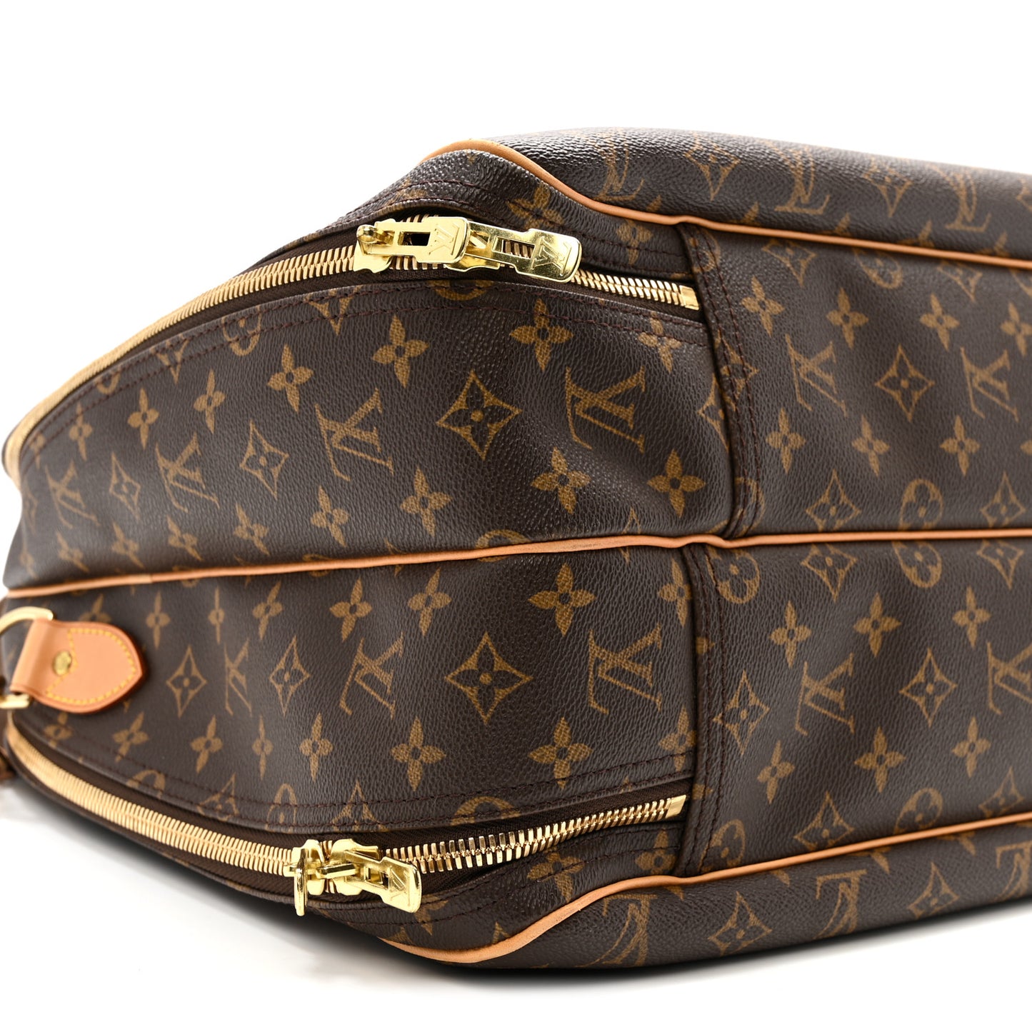 Monogram Alize 2 Compartment Luggage