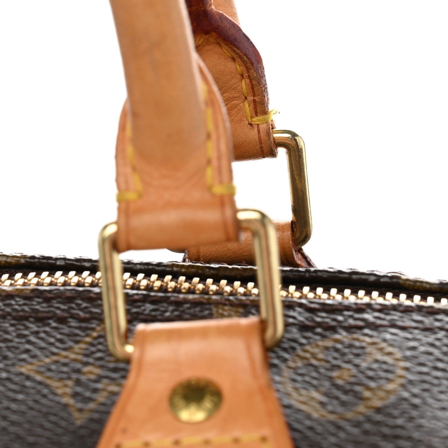 Louis Vuitton Monogram Speedy 30 12 of 15