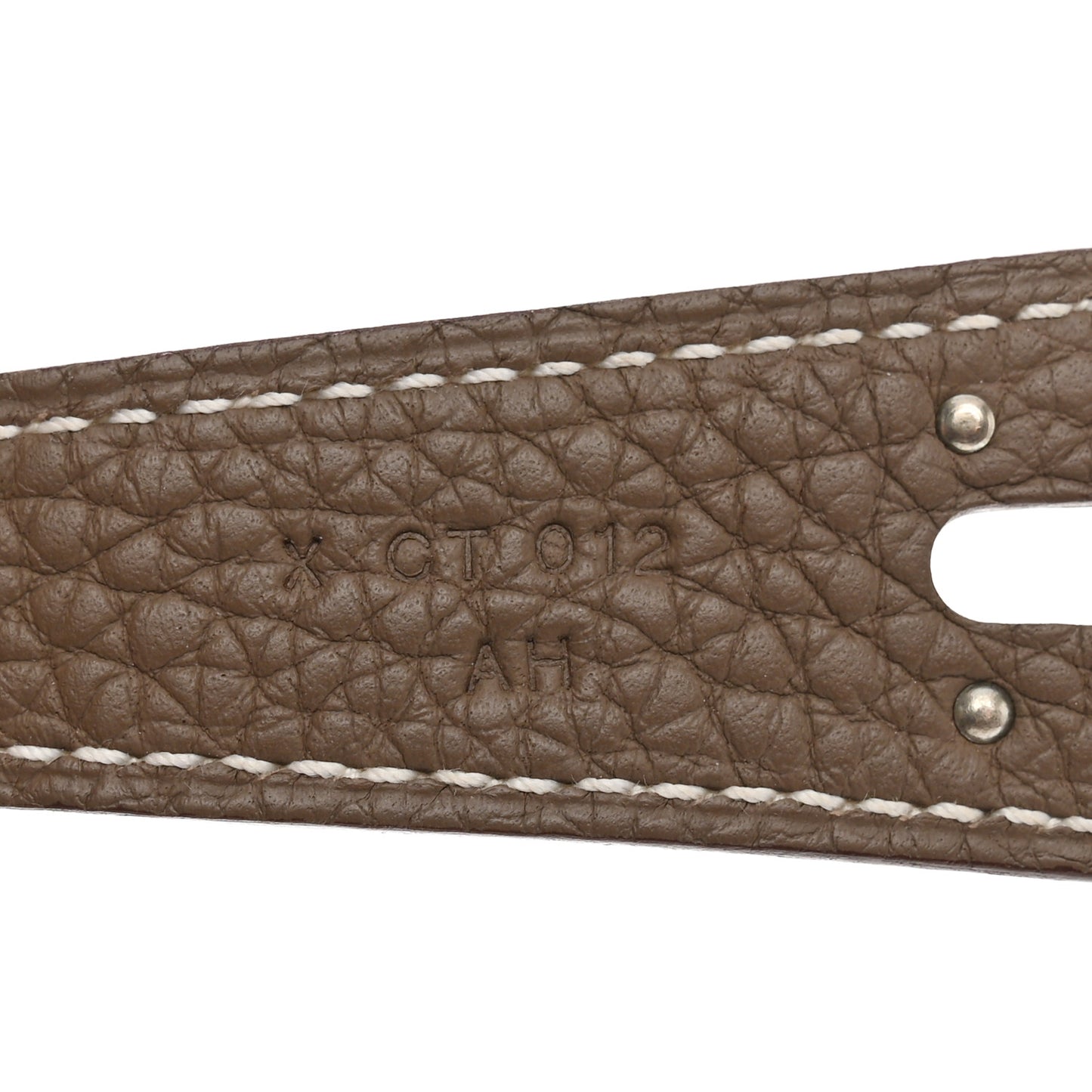 Taurillon Clemence Lindy 30 Etoupe