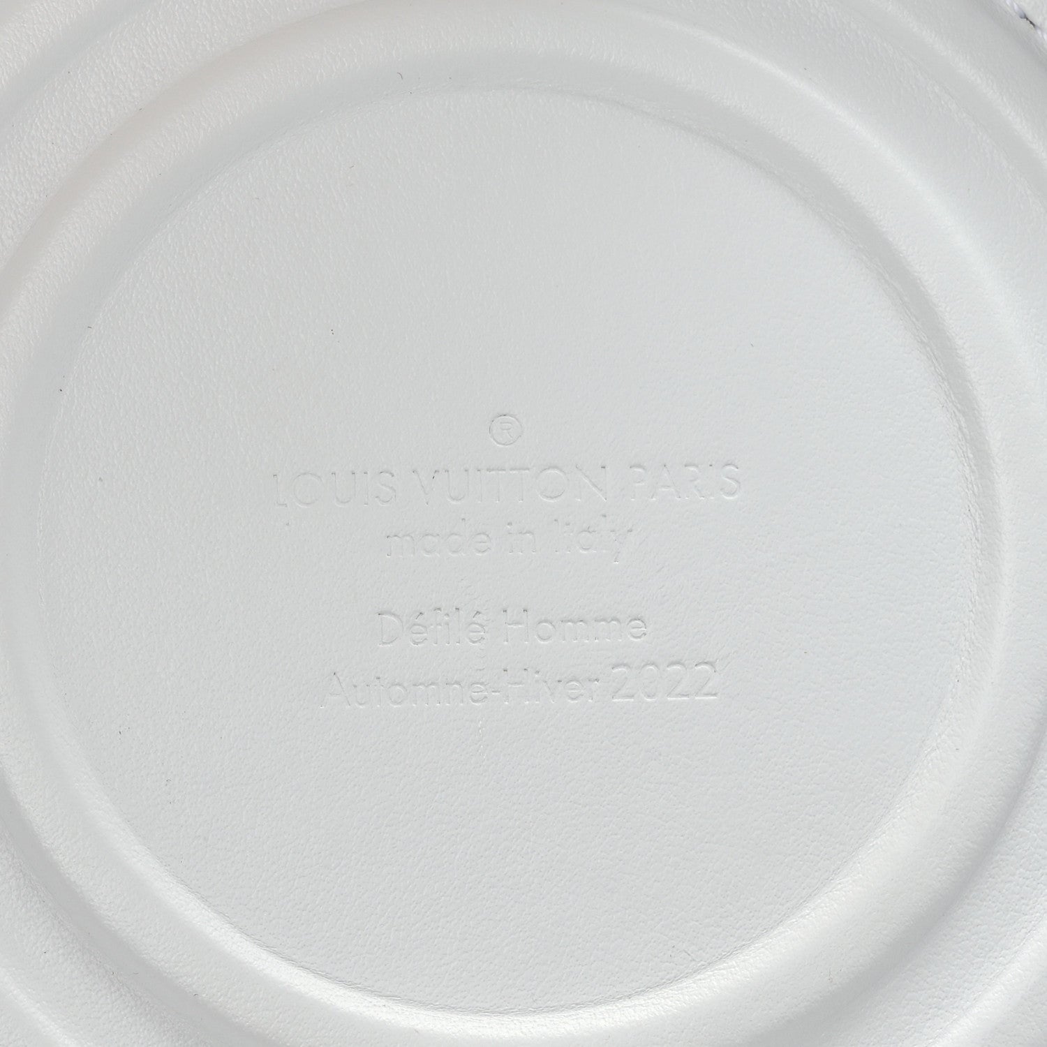 Louis Vuitton Monogram LV Paint Can Yellow 5 of 7