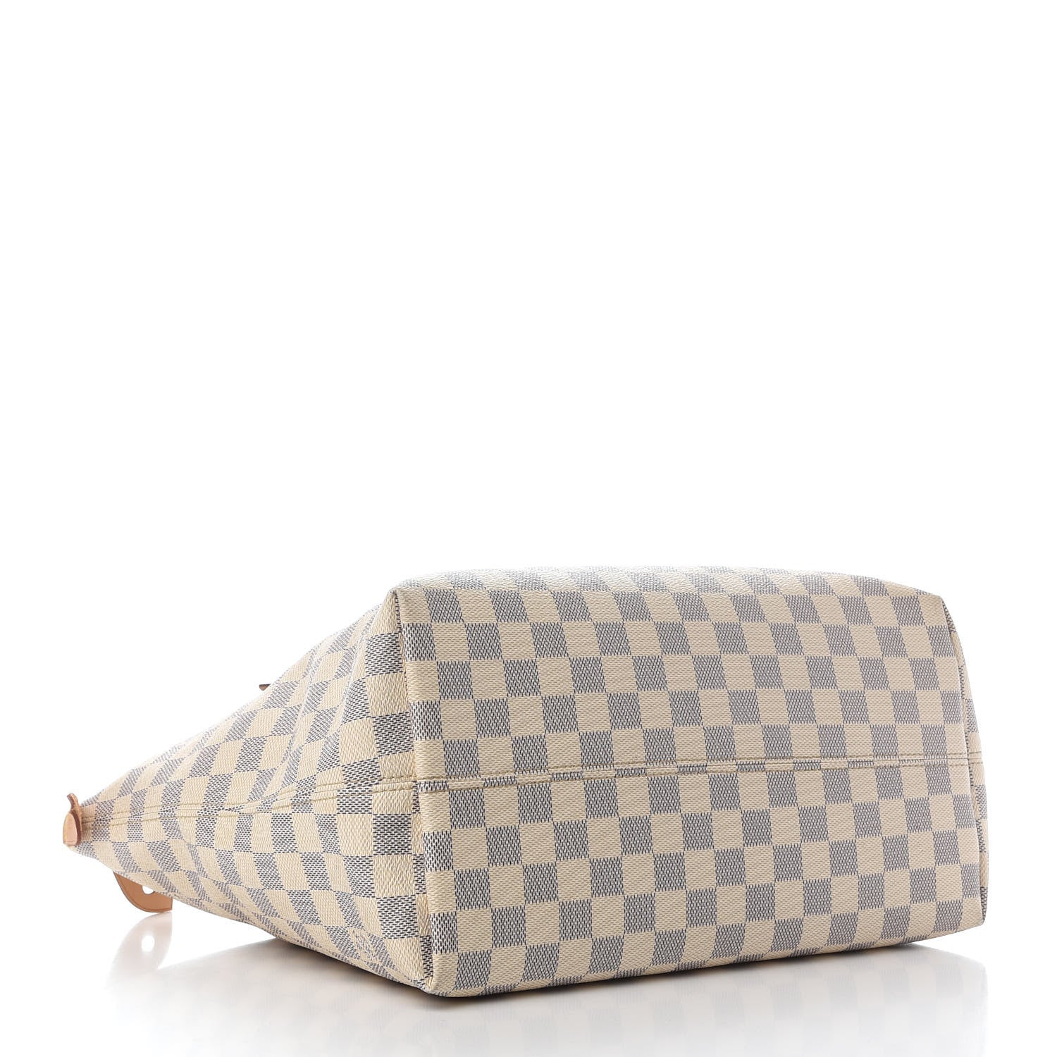 Louis Vuitton Damier Azur Iena MM 4 of 11