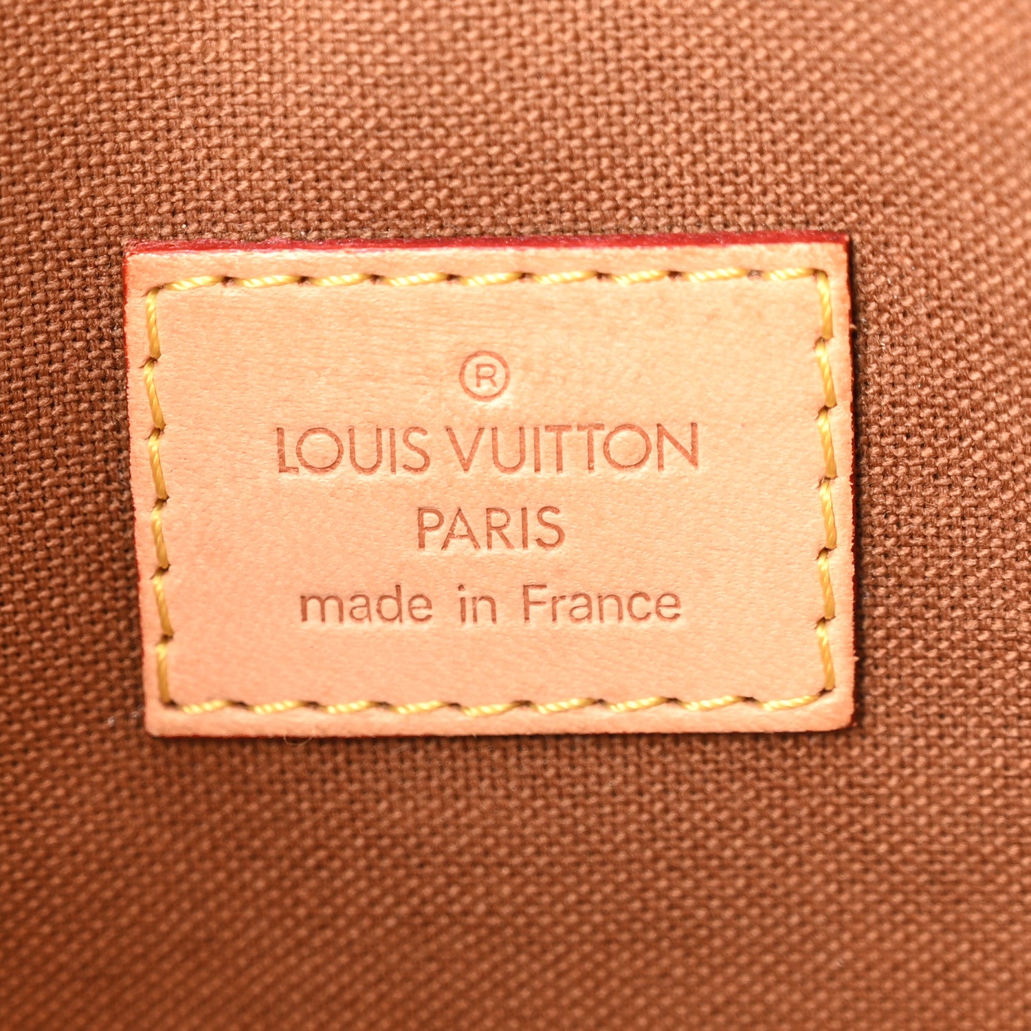 Louis Vuitton Monogram Bosphore Pochette 6 of 11