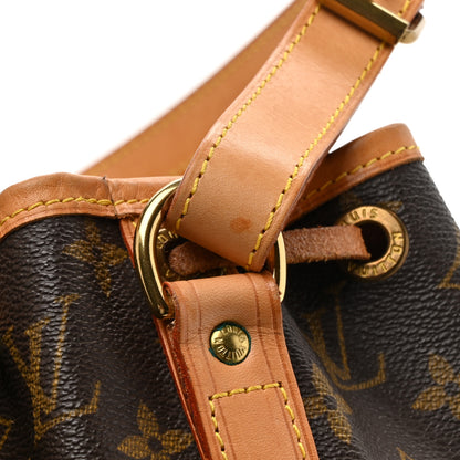 Louis Vuitton Monogram Petit Noe 13 of 14