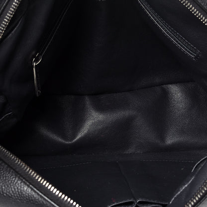 Chanel Caviar Quilted Large Coco Camera Case Black 5 of 9