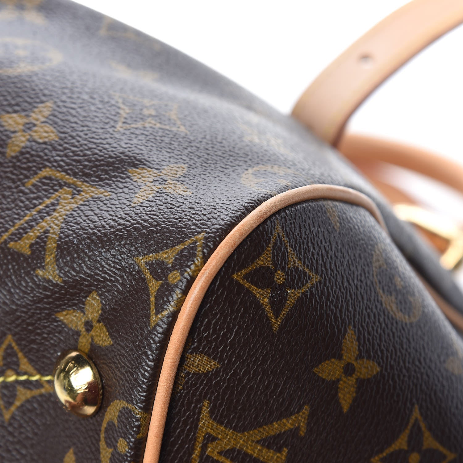 Louis Vuitton Monogram Tivoli GM 14 of 15