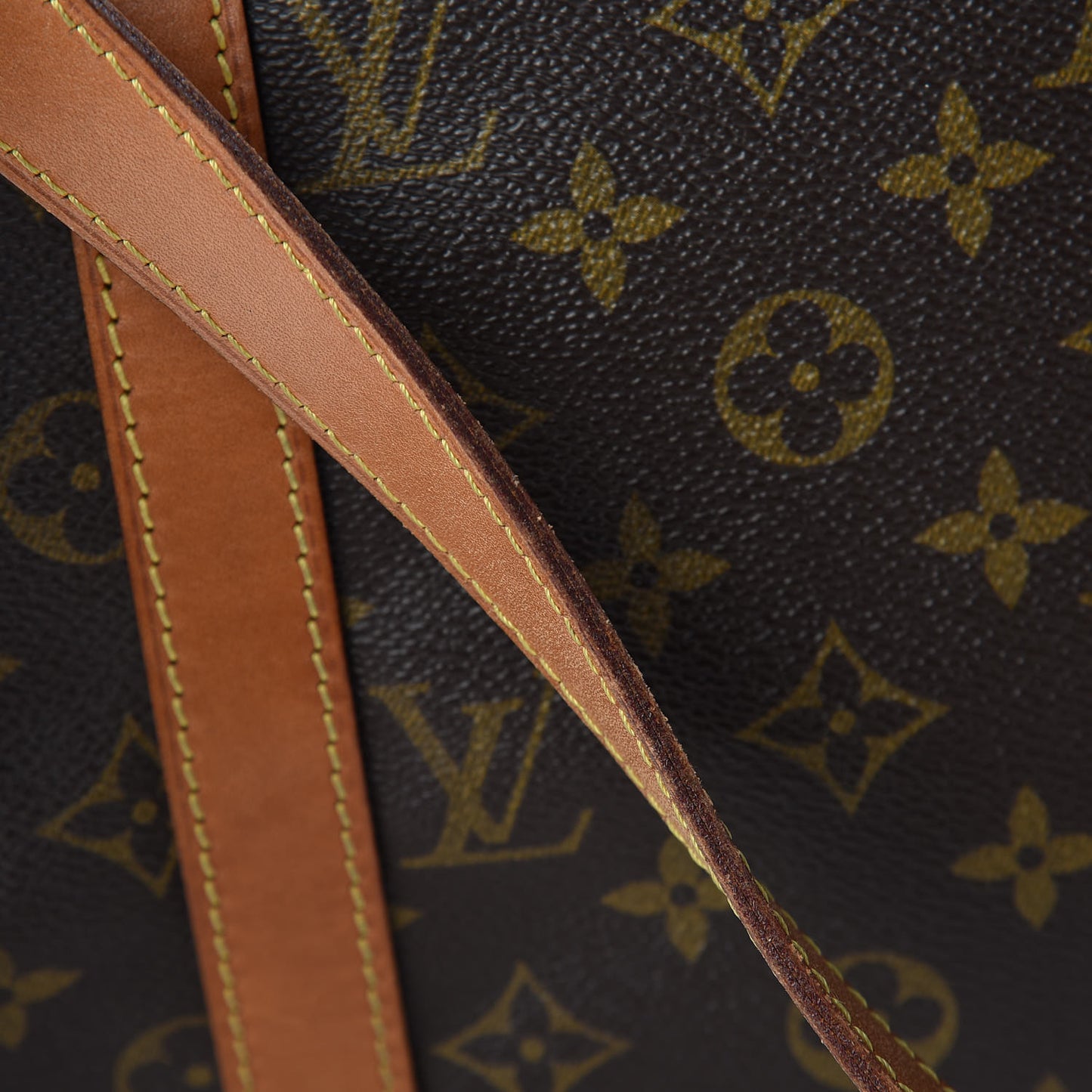 Monogram Sac Flanerie 45