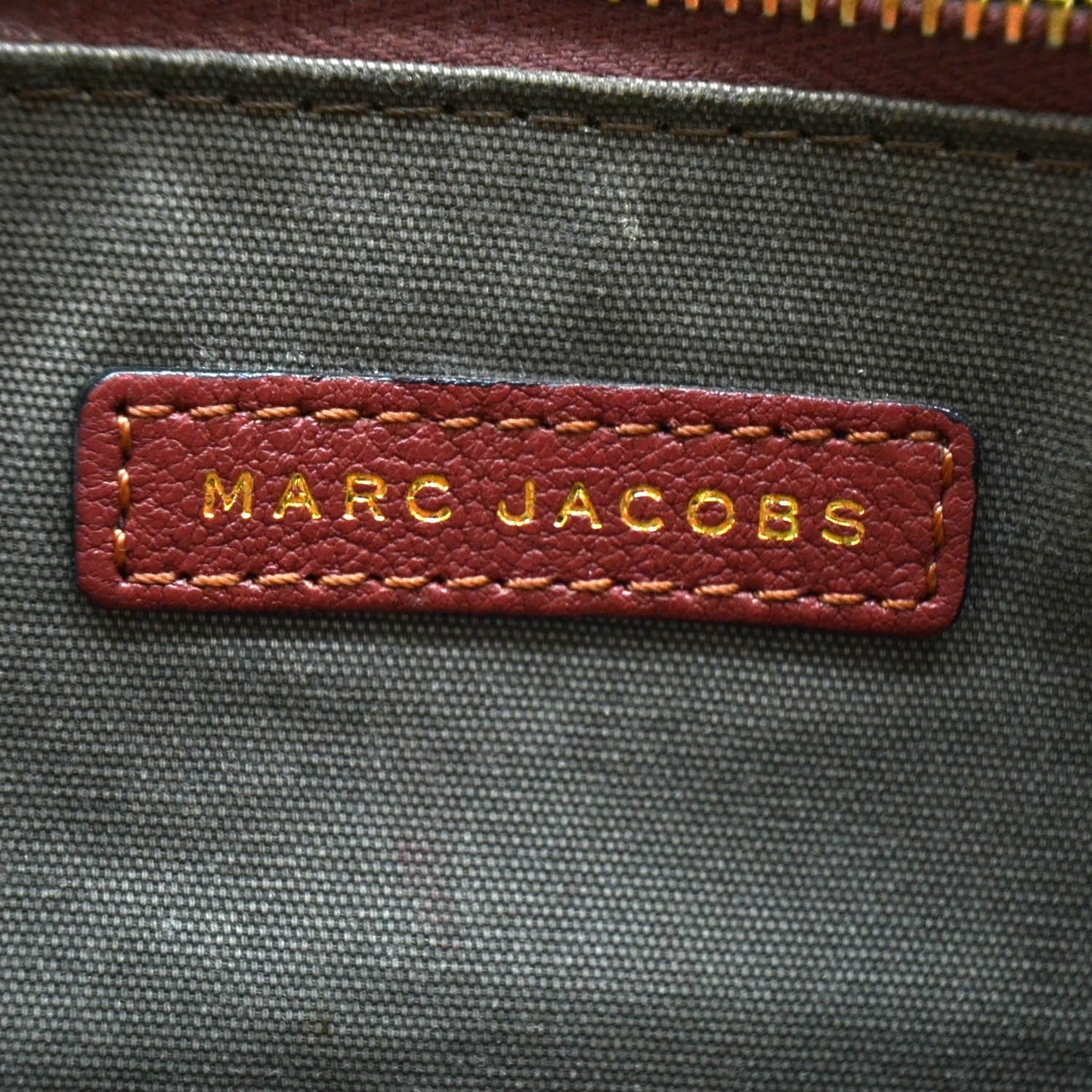 Leather Quilted The L Single Shoulder Bag Rose