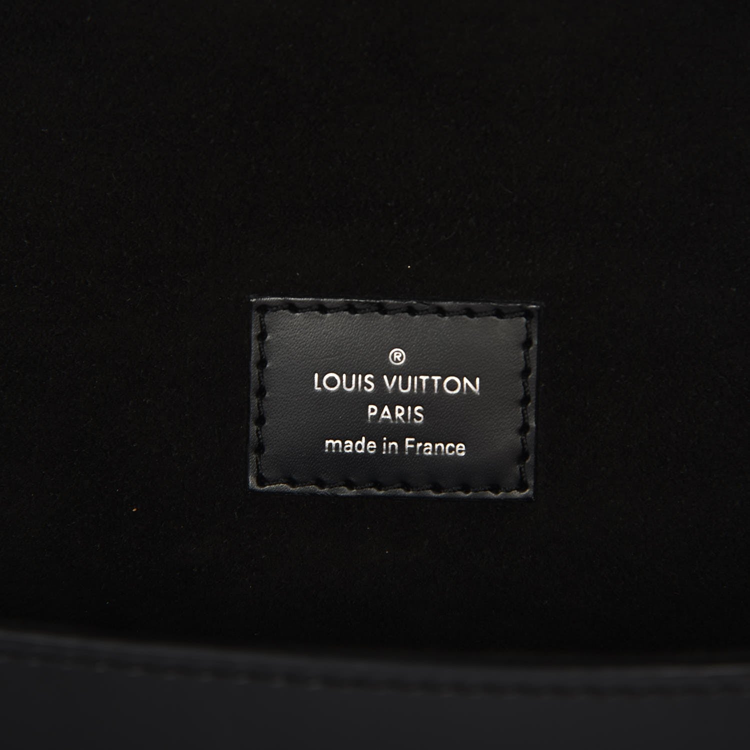 Louis Vuitton Epi Luna Black 6 of 6