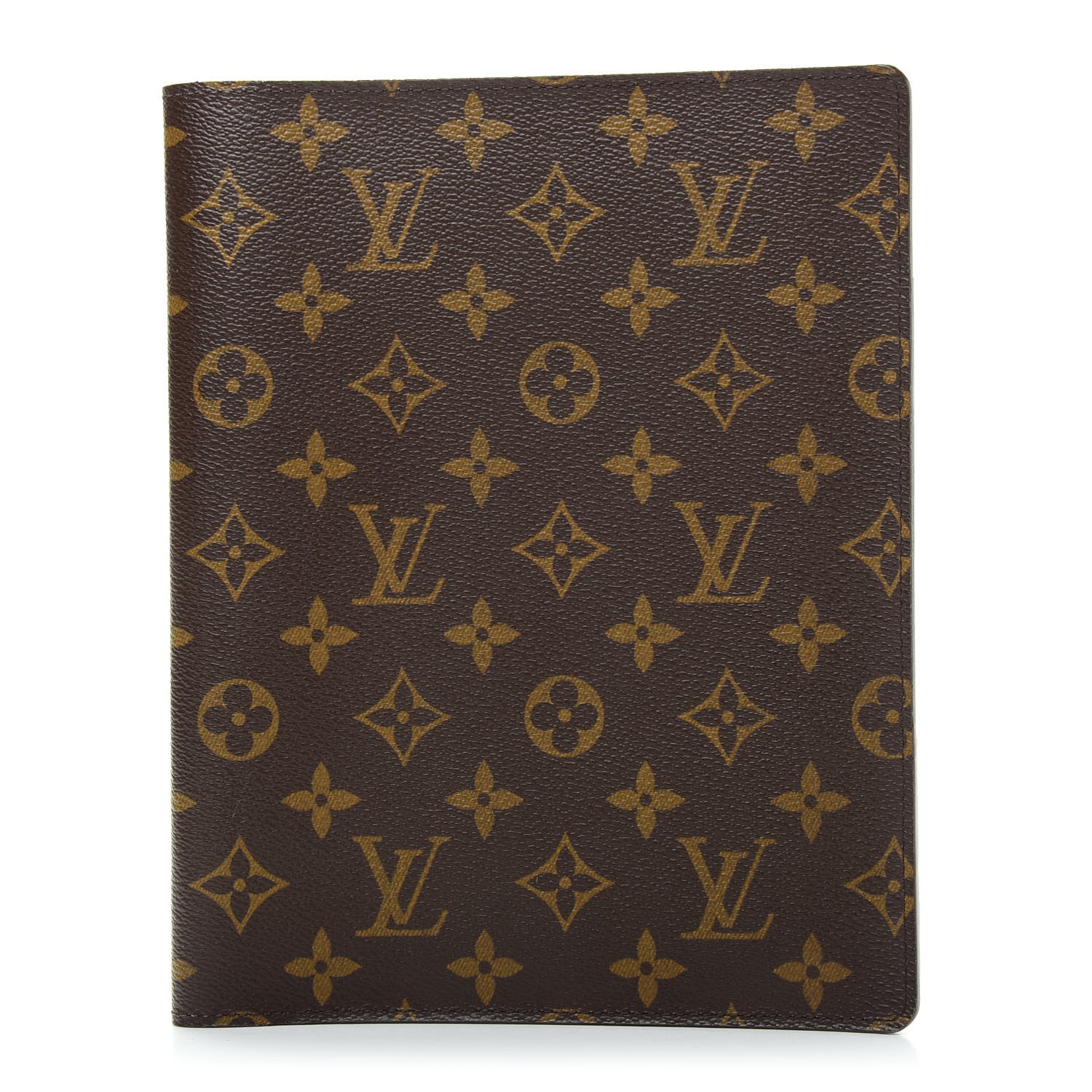 Louis Vuitton Monogram Desk Agenda Cover 1 of 7