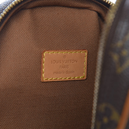 Louis Vuitton Monogram Pochette Gange 6 of 9