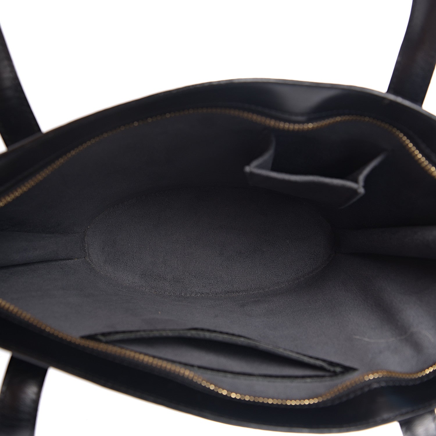 Louis Vuitton Epi Saint Jacques PM Black 4 of 9
