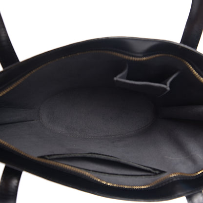 Louis Vuitton Epi Saint Jacques PM Black 4 of 9
