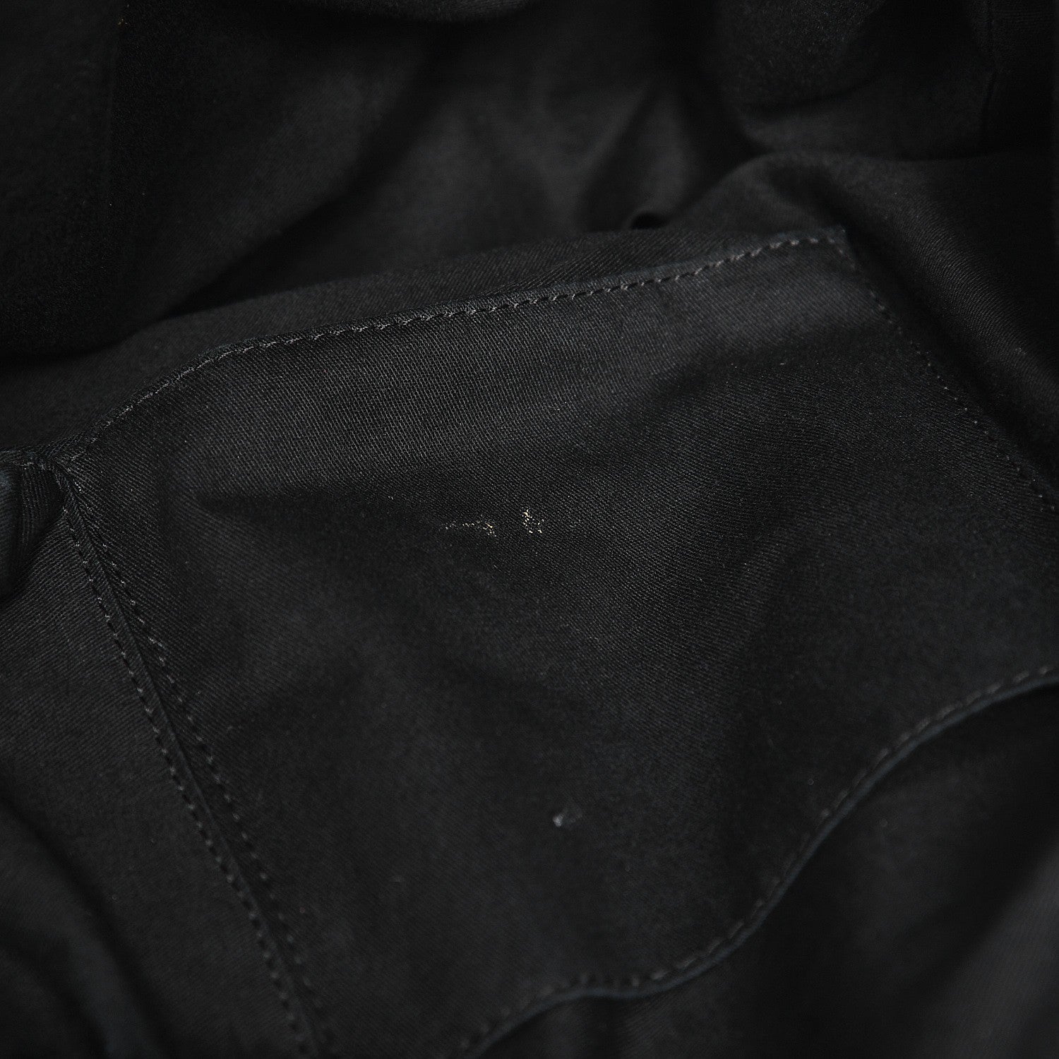Givenchy Wrinkled Lambskin Medium Nightingale Black 10 of 16