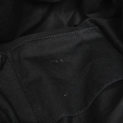 Givenchy Wrinkled Lambskin Medium Nightingale Black 10 of 16