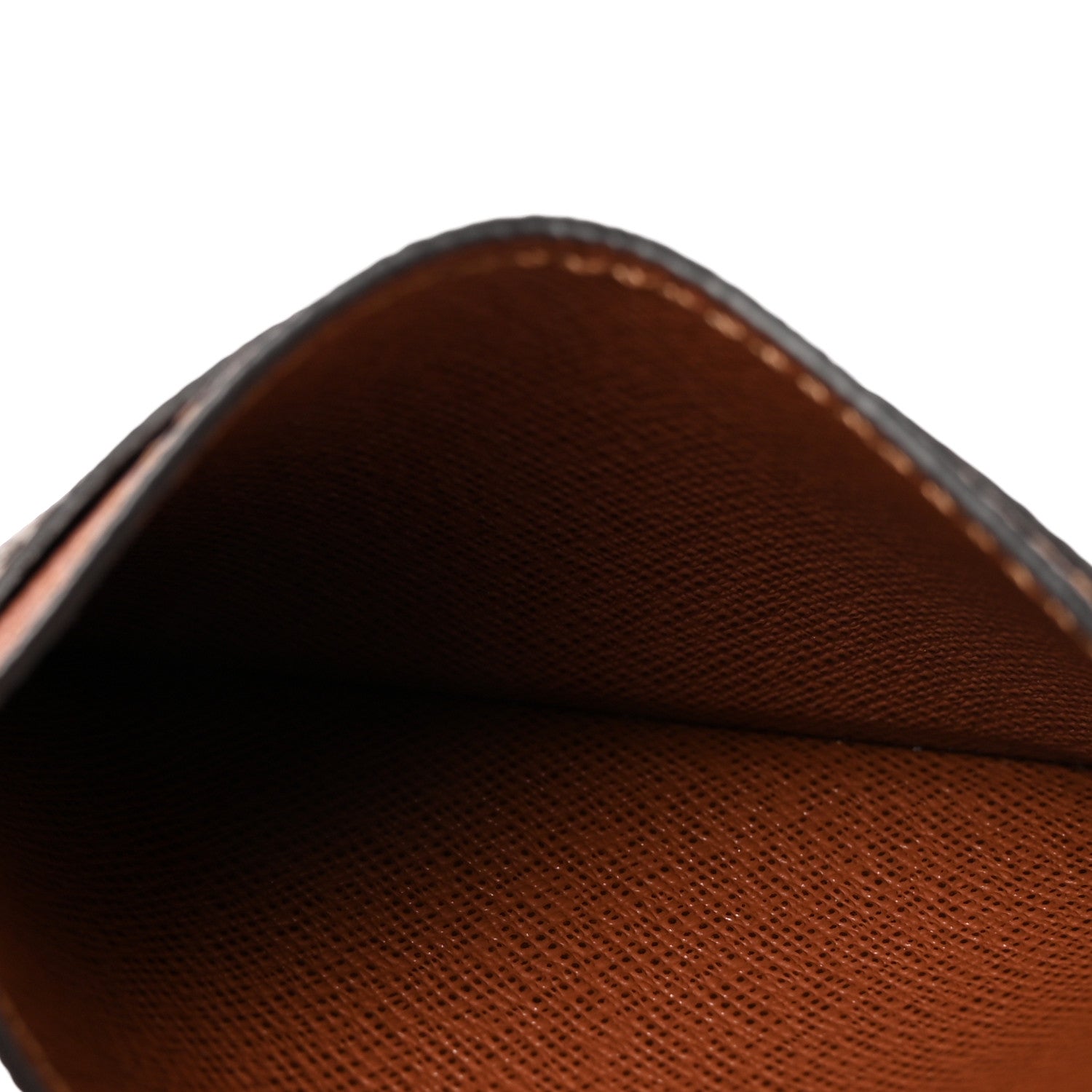 Louis Vuitton Monogram Card Holder Armagnac 5 of 6
