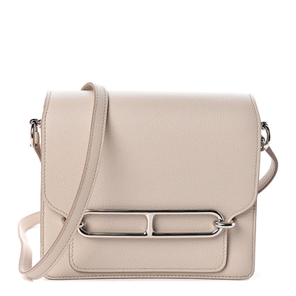 Hermes Evercolor Mini Sac Roulis Beton 1 of 9